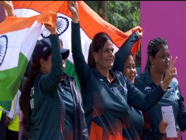 Commonwealth Games: Watch | Indian lawn bowls team scripts history and other top moments