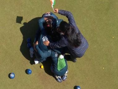 Commonwealth Games: India lawn bowl women’s fours team reaches final, confirms medal