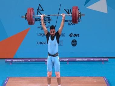 Commonwealth Games: Lovepreet Singh wins bronze medal for India’s 14th medal in Birmingham
