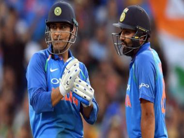 How MS Dhoni's masterstroke on Rohit Sharma changed Indian cricket