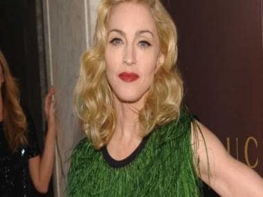 Madonna is currently obsessed with sex, regrets marrying both times