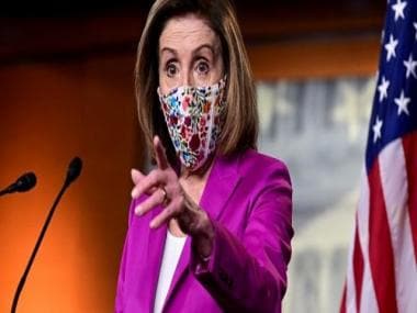 Visit honours US commitment to supporting Taiwan democracy, tweets Nancy Pelosi; extremely dangerous, says China