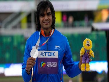 CWG 2022: Neeraj Chopra's heartwarming message for Indian contingent