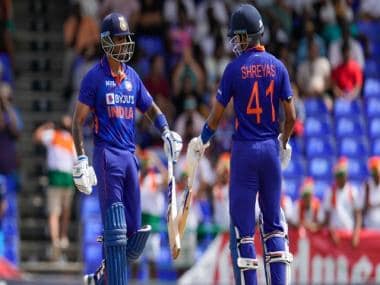 India vs West Indies: Clinical Suryakumar Yadav fires India to 2-1 lead in T20I series