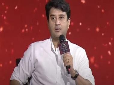 Congress is my past now, says Jyotiraditya Scindia