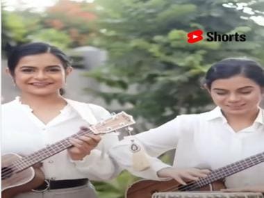 Sisters’ dance performance on RRR’s Naatu Naatu will leave you awestruck; watch