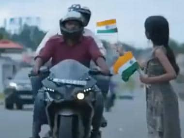 This heartwarming campaign on Indian flag is winning hearts on internet