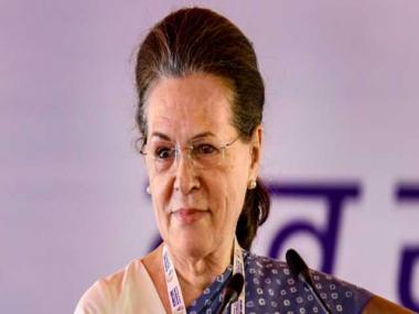 Dhoti pulled, locked in bathroom: How Sonia Gandhi ‘threw to the footpath’ Congress’ last non-Gandhi president