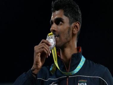 Commonwealth Games: Watch | Top 5 India moments from CWG Day 7 as Sudhir and Sreeshankar make history