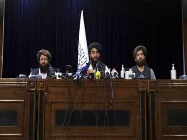 Taliban condemns US airstrike in Kabul, calls it ‘violation of international law’