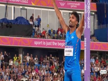 Commonwealth Games: Tejaswin Shankar wins high jump bronze; India women’s cricket, hockey team reach semi-finals