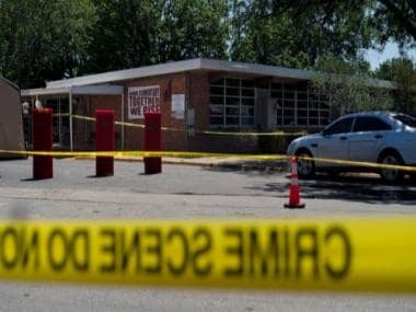 One dead, six injured following shooting in Northeast Washington DC