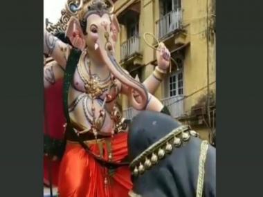 ‘May his Force be with you’: Anand Mahindra’s post on Ganesh Chaturthi wins hearts