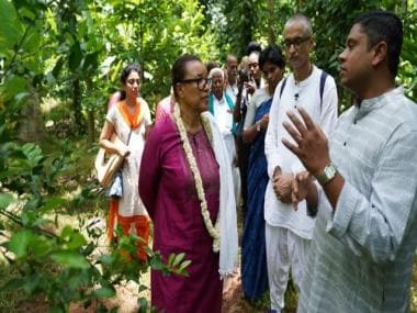 Commonwealth Secretary General finds Sadhguru's soil restoring efforts 'inspiring'