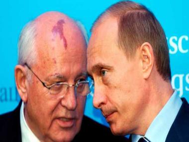Tricky affair for West and Putin, Mikhail Gorbachev will not get state funeral, says Russian media