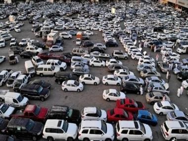 Auto retail sales dip by 8% in July; threat of semi-conductor chips shortage looms again