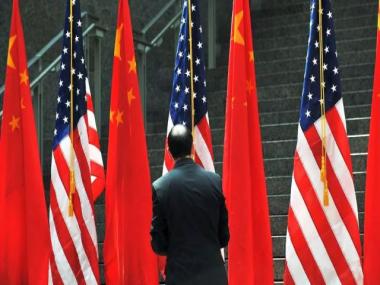 As tensions run high over Nancy Pelosi’s visit to Taiwan, a look back at past clashes between China and US