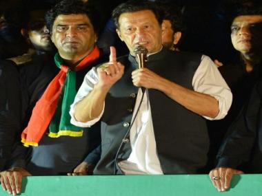 Explained: The terrorism case that has been slapped against Pakistan's Imran Khan