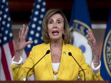 Closely monitoring Pelosi’s itinerary: China sends demarches to US over top official’s possible Taiwan visit
