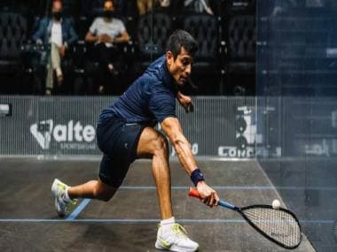 Commonwealth Games: Saurav Ghosal storms into semifinals; Joshna Chinappa crashes out