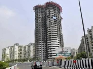 Pollution and fear of the unknown: Why neighbours are worried over the demolition of Noida Supertech twin towers