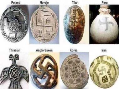 Swastika is not Hitler’s chosen symbol, so why should Hindus take blame for it?