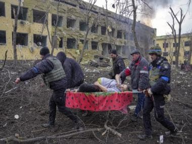 Russia targets civilians 60 times more than military, over 3.5 million Ukrainians left homeless
