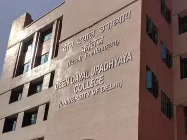 Fund crunch forces DU college into five-day workweek