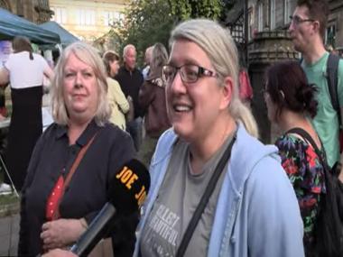 ‘Breaking my heart’: Diner lady breaks down after denying lunches to UK school children