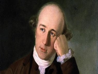 The impeachment of Warren Hastings as a theatrical production