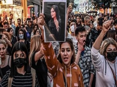 Beaten But Unbeaten: Iran women tear through Islamic tyranny in the face of most brutal repression