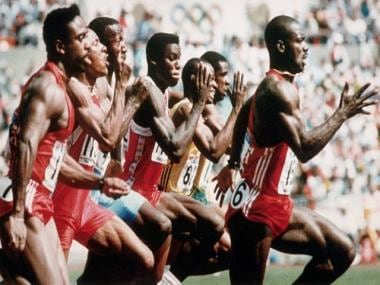 On this day in 1988: 'the dirtiest race in history' was held at Seoul Olympics