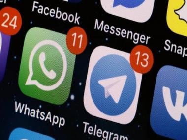 Department of Telecom seeks TRAI’s views on regulating services like WhatsApp, Google Meet