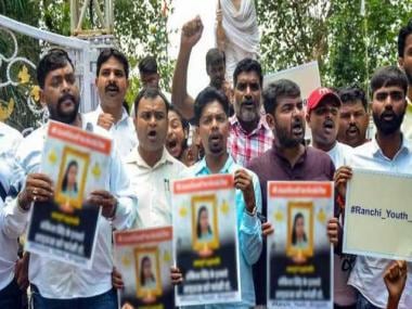 Dumka murder: POCSO court orders sending evidence, burnt clothes of minor girl to Forensic Science Laboratory