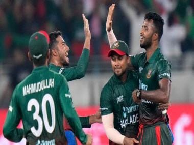 Asia Cup 2022: Ebadot Hossain takes three wickets inside two overs on T20 debut