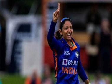Harmanpreet Kaur on Charlotte Dean run-out: It wasn’t a part of our plan but was within the rules