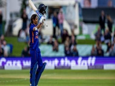 'Hurricane' Harmanpreet Kaur dismantles England as Indian women's cricket team makes a mark