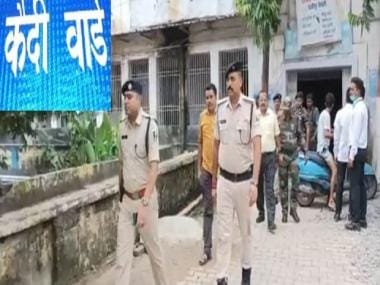 Drunk murder convict caught partying with prostitute at hospital in ‘dry’ Bihar
