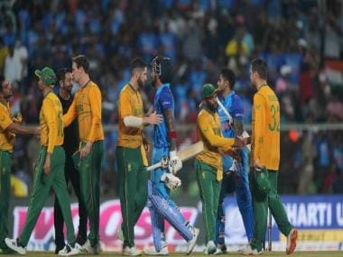 India vs South Africa: ‘Dominating performance’, Twitterati react to Men in Blue clinching first T20I by eight wickets
