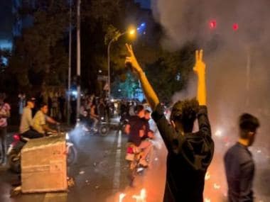 'Death to the dictator': 17 killed in Iran's anti-hijab upheaval after Mahsa Amini's death