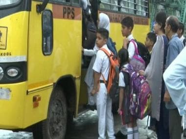 Why patrons of Kashmiriyat don't want 'Ishwar with Allah' in Kashmiri schools