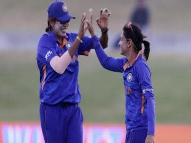India Women vs England Women LIVE Score 3rd ODI Updates: Ecclestone removes Hemalatha; IND 108/6
