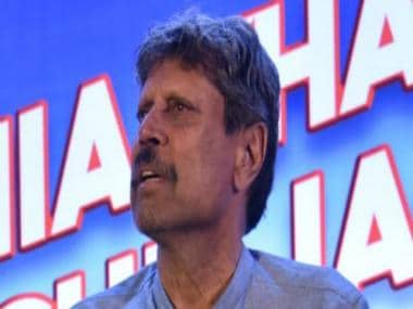 'You should call it a day': Anshuman Gaekwad opens up about Kapil Dev's retirement