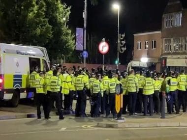 India and the Indian diaspora post Leicester and Birmingham: Besieged and uncertain