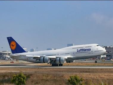Passengers seen waiting at IGI Airport for hours as Germany’s Lufthansa airlines cancels 800 flights
