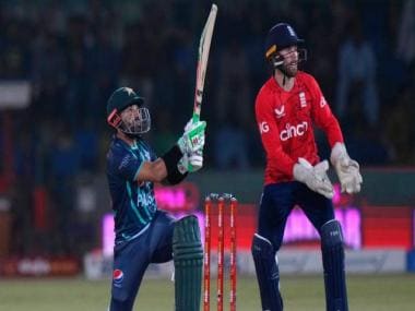 Mohammad Rizwan piles up more runs amid Pakistan flag controversy