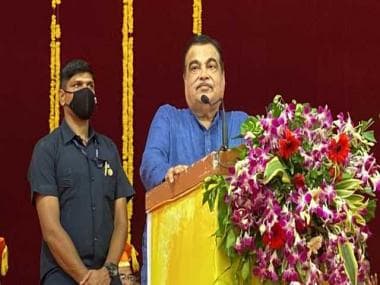 Centre to make six airbags mandatory in cars from October 2023: Nitin Gadkari