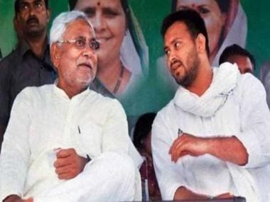 'Did he come to scare anyone?' Tejashwi's sharp swipe at Amit Shah's Bihar visit