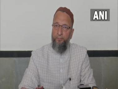 Off-centre: The Hyderabad communal cauldron: The role of the Owaisis
