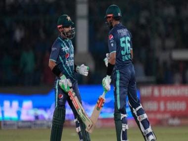 Pakistan vs England 2nd T20I HIGHLIGHTS: Babar Azam (110*), Rizwan (88*) anchor PAK to record run chase